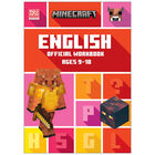 Minecraft English Ages 9-10: Official Workbook image number 1