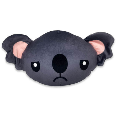 PlayWorks Hugs & Snugs Reversible Koala Plush Toy image number 2