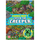 Minecraft Catch the Creeper and Other Mobs image number 1