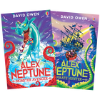 Alex Neptune: 4 Book Set image number 2