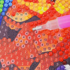 Diamond Painting Set: Parrot image number 3