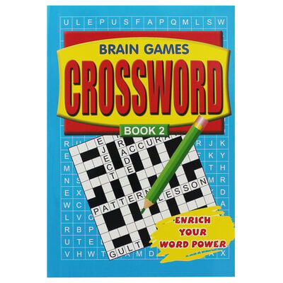 Crossword Puzzles - Assorted image number 1