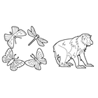 Draw and Doodle: Totally Tropical image number 3