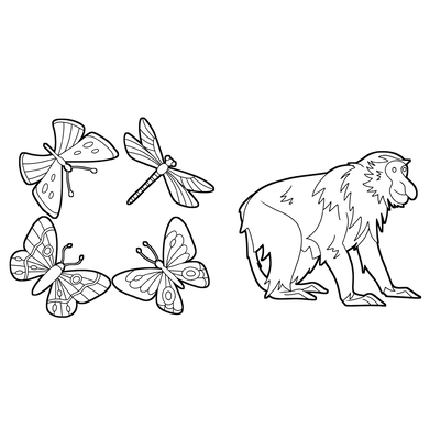 Draw and Doodle: Totally Tropical image number 3