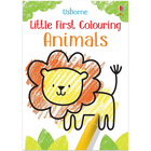 Little First Colouring Animals image number 1