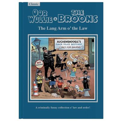 The Broons & Oor Wullie Giftbook 2021 image number 1