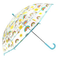 Cute Crew Kids Umbrella