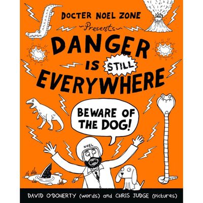 Danger is Everywhere: 3 Book Collection image number 3