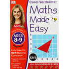Maths Made Easy: Ages 8-9 image number 1