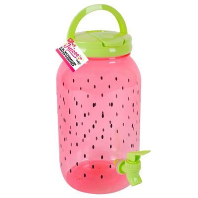 Watermelon 3.8 Litre Drinks Dispenser image number 1