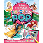 Disney Princess: Colour & Pop image number 1