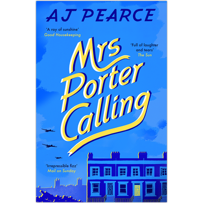 Mrs Porter Calling image number 1