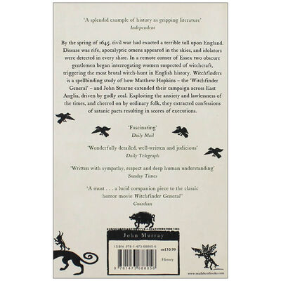 Witchfinders: A 17th Century English Tragedy image number 2