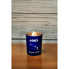 Zodiac Collection Aries Fresh Vanilla Candle image number 4