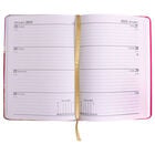 A5 Padded Pink 2022-2023 Week to View Academic Diary image number 2