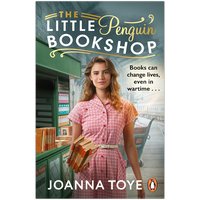The Little Penguin Bookshop