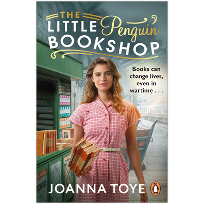 The Little Penguin Bookshop image number 1