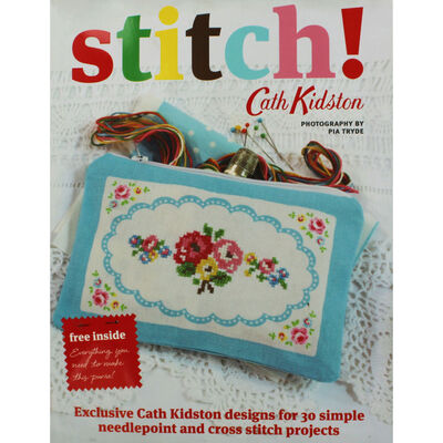 Stitch!: Cath Kidston image number 1