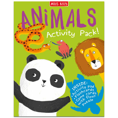 Animals Activity Pack! image number 1