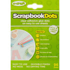 Scrapbook Adhesive Dots image number 1