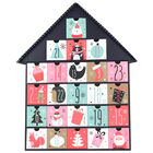 Fill Your Own Christmas House Advent Calendar image number 1