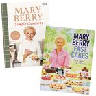 Mary Berry Baking 2 Book Bundle image number 1