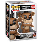 Funko POP! Games: Five Nights at Freddy&rsquo;s: Freddy Fazbear image number 1