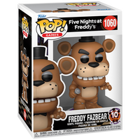 Funko POP! Games: Five Nights at Freddy&rsquo;s: Freddy Fazbear