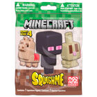 Minecraft Squish Me Mystery Bag image number 1