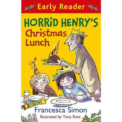 Horrid Henry's Christmas Lunch image number 1