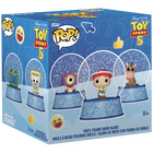 Funko Pop! Mini Snow Globes Toy Story 5: Assorted image number 1