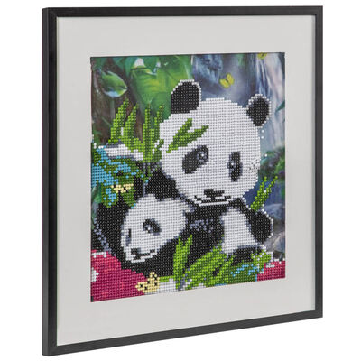 Diamond Painting: Panda image number 5