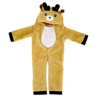 Elves Behavin' Badly: Reindeer Outfit