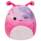 Squishmallows Plush: Loraly the Winking Pink and Purple Alien image number 1
