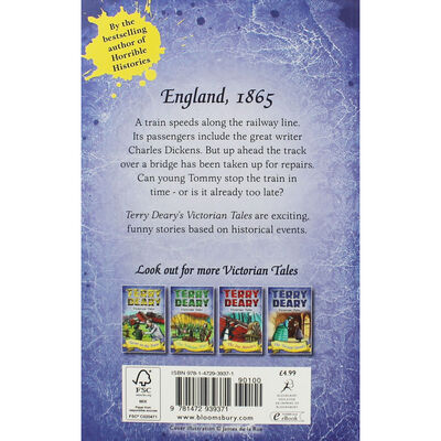 Victorian Tales: Terror on the Train image number 2