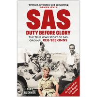 SAS: Duty Before Glory