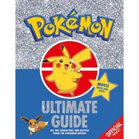 The Official Pokémon Ultimate Guide
