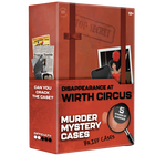 Murder Mystery Cases- Disappearance at Wirth Circus image number 1