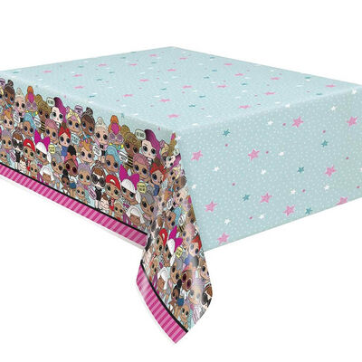 LOL Surprise Table Cover image number 2