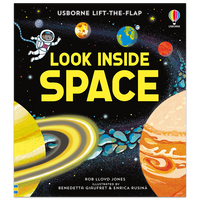 Look Inside Space