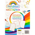 A4 Rainbow Colouring Book image number 3
