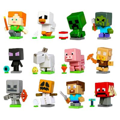 Treasure X Minecraft Overworld: Assorted image number 2