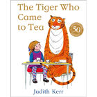 The Tiger Who Came to Tea image number 1