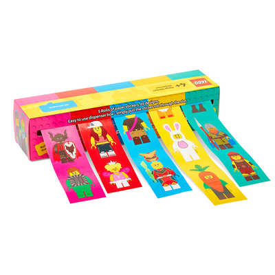 LEGO Sticker Dispenser Box image number 2