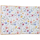 A5 Casebound Kraft Wildflower Notebook image number 2