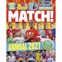 Match Annual 2027