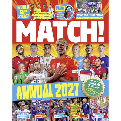 Match Annual 2027 image number 1
