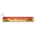 Toblerone Milk Chocolate 100g &ndash; Happy Christmas image number 2