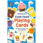PlayWorks Kids Playing Cards: Assorted image number 1