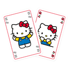Hello Kitty Playing Cards image number 6
